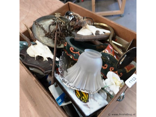 Partij divers in doos - afbeelding 5 van  5