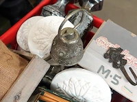 Partij divers in plastic krat - afbeelding 3 van  5