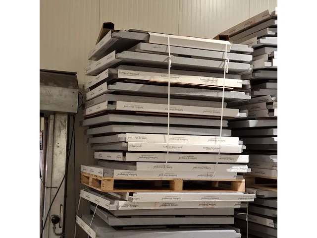 Partij divers isolatiemateriaal - afbeelding 2 van  8