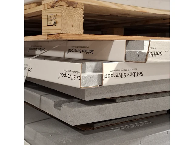 Partij divers isolatiemateriaal - afbeelding 4 van  8