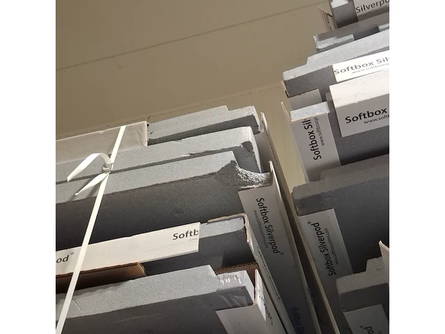 Partij divers isolatiemateriaal - afbeelding 8 van  8