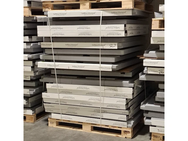 Partij divers isolatiemateriaal - afbeelding 4 van  10