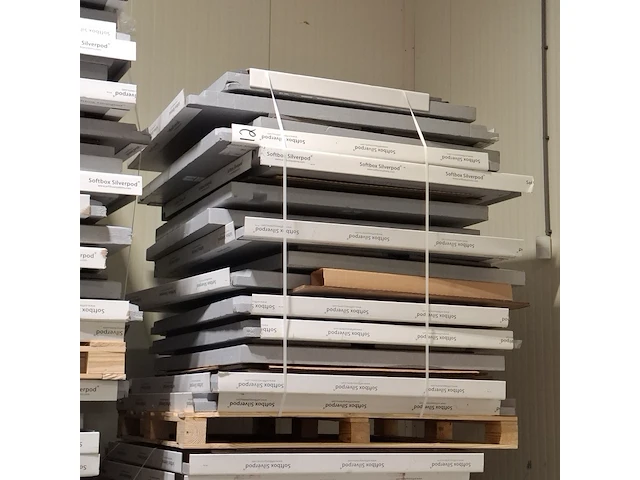 Partij divers isolatiemateriaal - afbeelding 6 van  10
