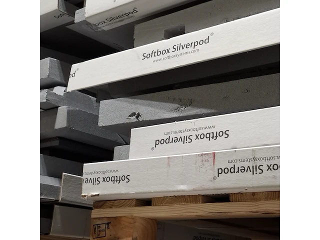 Partij divers isolatiemateriaal - afbeelding 8 van  10