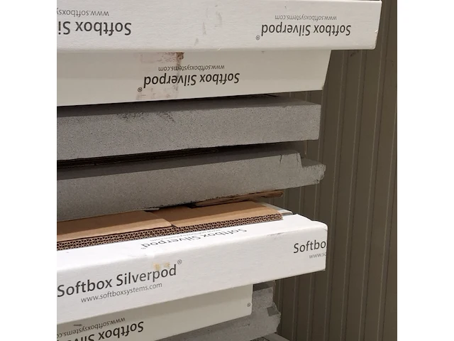 Partij divers isolatiemateriaal - afbeelding 10 van  10