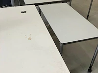 Partij divers kantoormeubilair - afbeelding 8 van  15