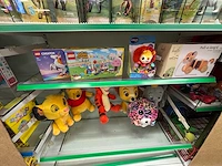 Partij divers kinderspeelgoed (circa 65 stuks) - afbeelding 3 van  9