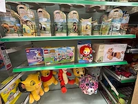 Partij divers kinderspeelgoed (circa 65 stuks) - afbeelding 4 van  9