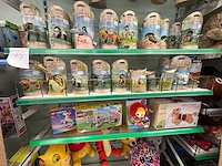 Partij divers kinderspeelgoed (circa 65 stuks) - afbeelding 5 van  9