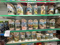 Partij divers kinderspeelgoed (circa 65 stuks) - afbeelding 6 van  9