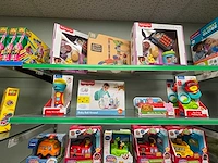 Partij divers kinderspeelgoed (circa 65 stuks) - afbeelding 9 van  9