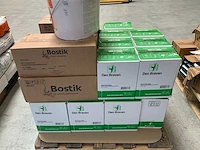 Partij divers kit en stonetack o.a. den braben - afbeelding 3 van  9