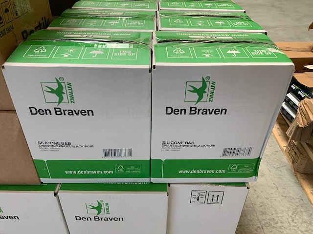 Partij divers kit en stonetack o.a. den braben - afbeelding 4 van  9