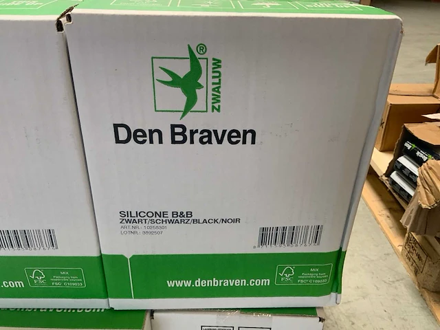 Partij divers kit en stonetack o.a. den braben - afbeelding 5 van  9