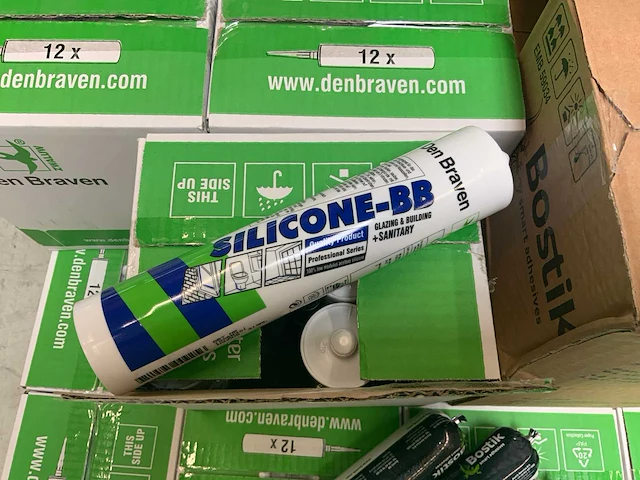Partij divers kit en stonetack o.a. den braben - afbeelding 8 van  9