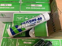 Partij divers kit en stonetack o.a. den braben - afbeelding 8 van  9