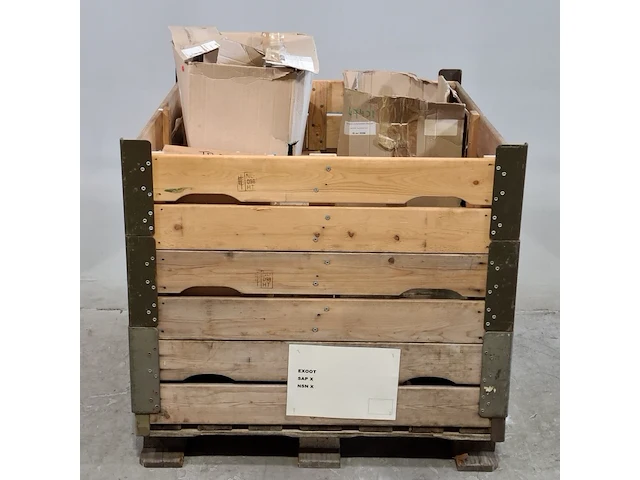 Partij divers laboratorium apparatuur, o.a reflotron, o.a sprint - afbeelding 1 van  12