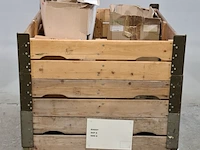 Partij divers laboratorium apparatuur, o.a reflotron, o.a sprint - afbeelding 1 van  12