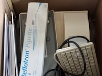Partij divers laboratorium apparatuur, o.a reflotron, o.a sprint - afbeelding 10 van  12