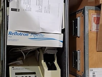 Partij divers laboratorium appratuur, o.a reflotron, o.a sprint - afbeelding 3 van  8