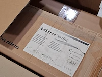 Partij divers laboratorium appratuur, o.a reflotron, o.a sprint - afbeelding 4 van  8