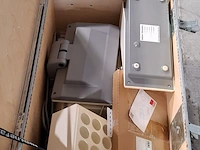 Partij divers laboratorium appratuur, o.a reflotron, o.a sprint - afbeelding 7 van  8