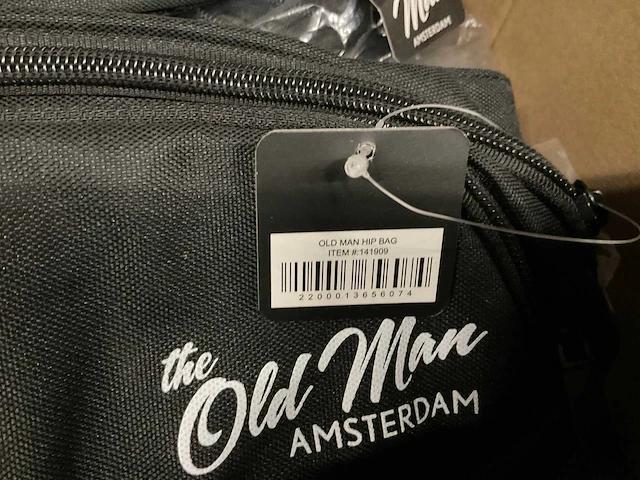 Partij divers old man amsterdam merchandise (186x) - afbeelding 7 van  7