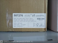 Partij divers papier, enveloppen, dozen etc. - afbeelding 6 van  74
