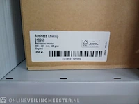 Partij divers papier, enveloppen, dozen etc. - afbeelding 10 van  74