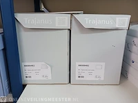Partij divers papier, enveloppen, dozen etc. - afbeelding 11 van  74