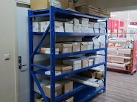 Partij divers papier, enveloppen, dozen etc. - afbeelding 23 van  74