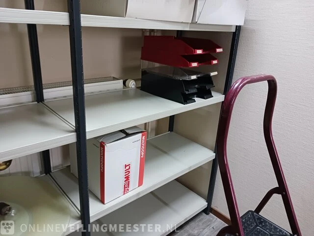Partij divers papier, enveloppen, dozen etc. - afbeelding 35 van  74