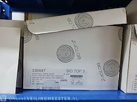 Partij divers papier, enveloppen, dozen etc. - afbeelding 41 van  74
