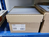 Partij divers papier, enveloppen, dozen etc. - afbeelding 53 van  74