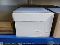Partij divers papier, enveloppen, dozen etc. - afbeelding 57 van  74