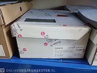 Partij divers papier, enveloppen, dozen etc. - afbeelding 59 van  74