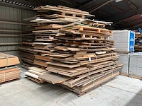 Partij divers plaatmateriaal - afbeelding 1 van  8