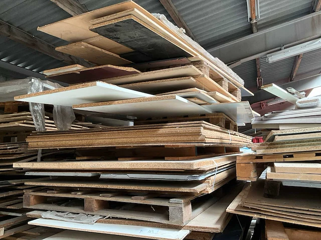 Partij divers plaatmateriaal - afbeelding 3 van  8