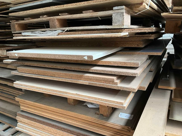 Partij divers plaatmateriaal - afbeelding 4 van  8
