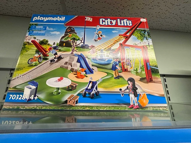 Partij divers playmobil (circa 30 stuks) - afbeelding 10 van  20