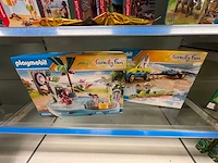 Partij divers playmobil (circa 34 stuks) - afbeelding 5 van  12