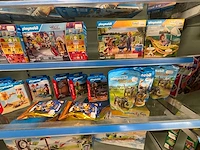 Partij divers playmobil (circa 34 stuks) - afbeelding 6 van  12