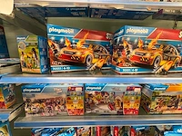 Partij divers playmobil (circa 34 stuks) - afbeelding 9 van  12