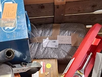 Partij divers pneumatisch gereedschap en garage inventaris, o.a baier - afbeelding 5 van  19