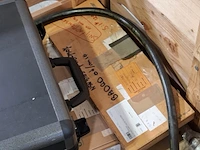Partij divers pneumatisch gereedschap en garage inventaris, o.a baier - afbeelding 15 van  19