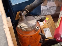 Partij divers pneumatisch gereedschap en garage inventaris, o.a baier - afbeelding 19 van  19