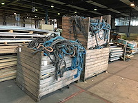 Partij divers scheepstouw - afbeelding 1 van  4