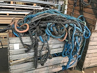 Partij divers scheepstouw - afbeelding 2 van  4