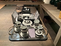 Partij divers servies (50x) - afbeelding 1 van  6