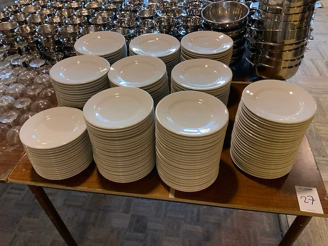 Partij divers servies - afbeelding 2 van  7